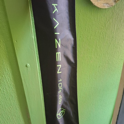 Korda kaizen green carp - korda,