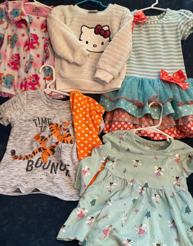 Girl size 24m disney - disney, hello