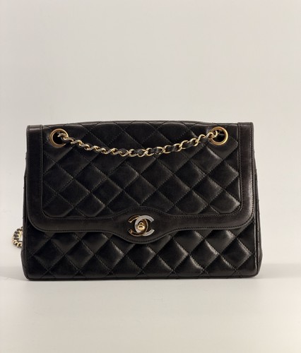 Chanel paris double flap - paris,