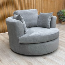 DFS ‘Freya’ Swivel Chair