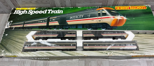 Hornby railways high speed - hornby,