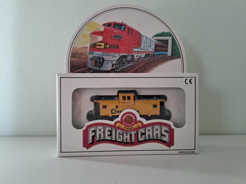 Gauge bachman freight - n,