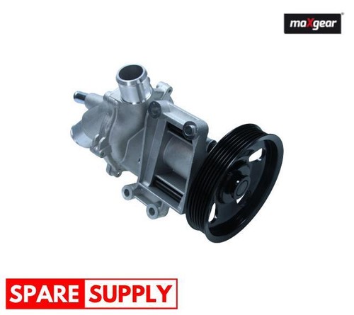 Water pump engine - engine, cooling