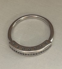 Size 6 Pandora Signature I-D