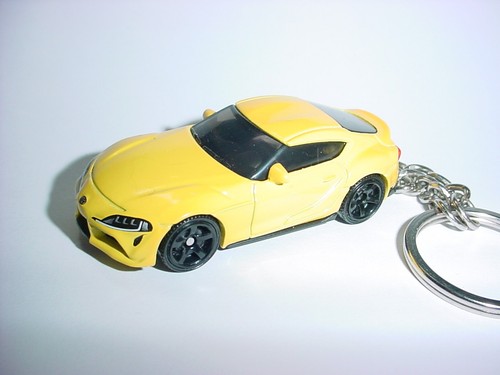 Hot yellow toyota - toyota, gr