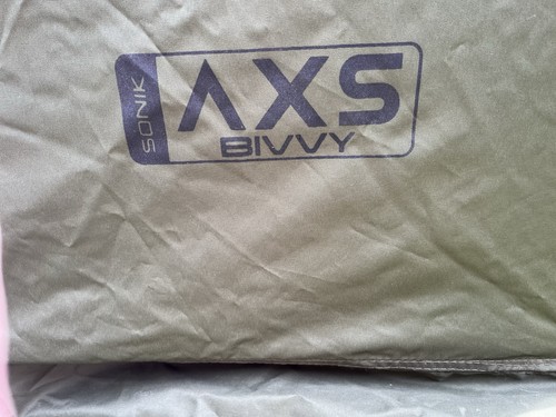 Sonik axs bivvy green person - axs, 1