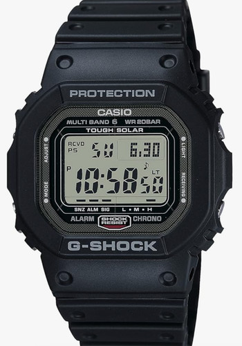 Casio shock 5000u 1jf - g-shock, gw-5000u-1jf