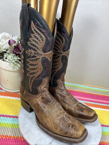 Circle l2024 brown cowhide - g,