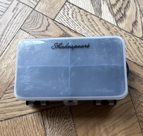 Shakespeare tackle box - tackle,