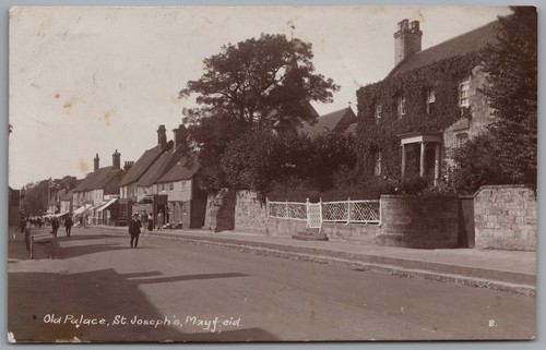 Mayfield sussex old palace - sussex,