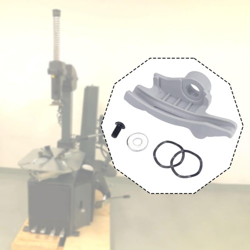 Tire changer duck - tire,