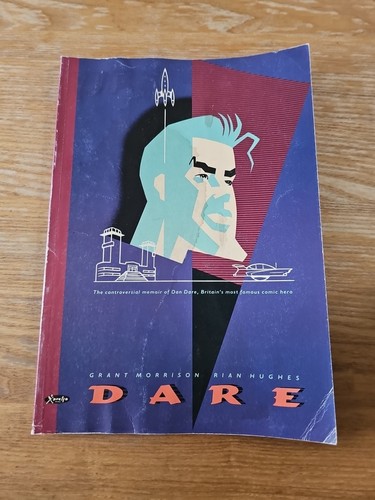 Dan dare 1991 - 1991, paperback