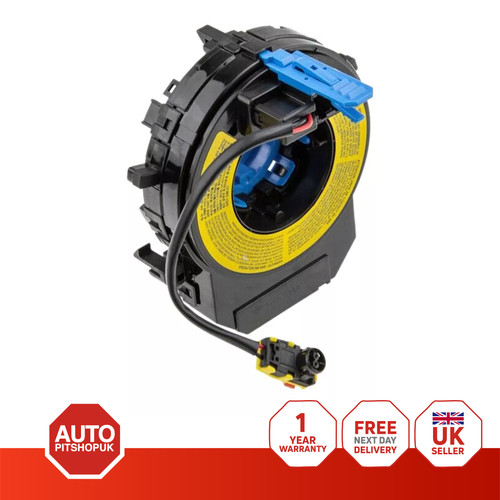 Kia rio clock spring - kia,
