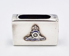 ROYAL ARTILLERY STERLING