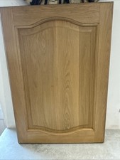 SOLID OAK KITCHEN DOOR 500 X