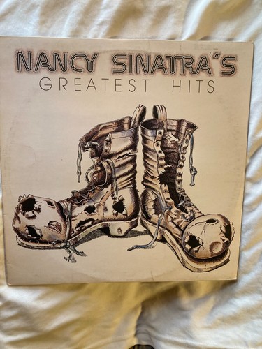 Nancy sinatras greatest hits - nancy,