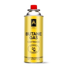 Butane Gas Canisters Bottles