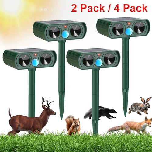 Pcs animal repeller - 2/4,