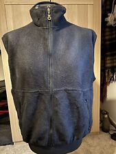 Timberland Black Fleece Gilet