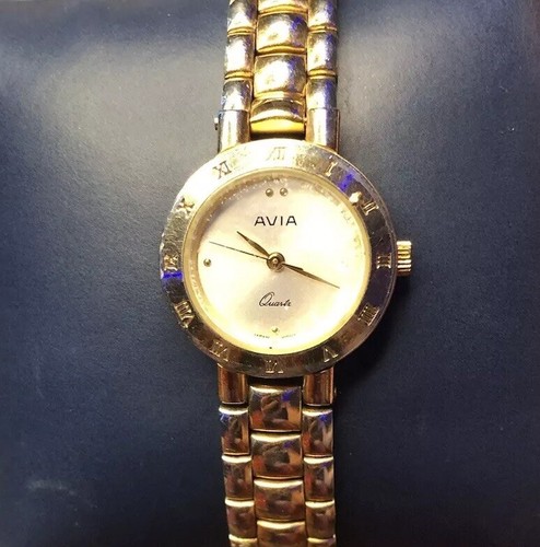 Avia quartz ladies - quartz, watch
