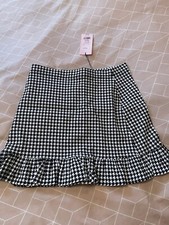 Miss Selfridge Black And White