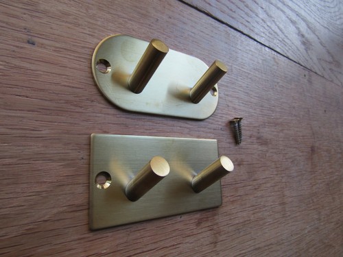 Modern coat hooks school
