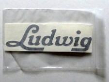 Ludwig Drums Vinyl Display