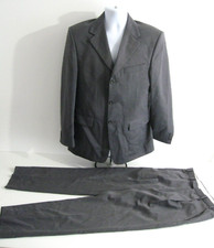 Taylor & Reece Men's Suit 38" R Jacket & 32" Waist Trousers 2 Piece Suit