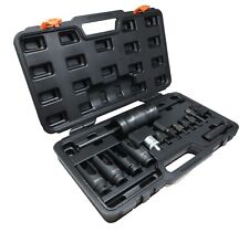 Diesel Injector Puller Tool Kit Slide Hammer Bosch Delphi Denso Siemens Removal