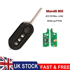 3 Button Remote Van Key Fob