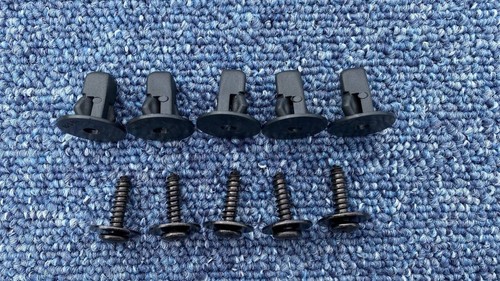 Fit vauxhall screw - fit, retainer