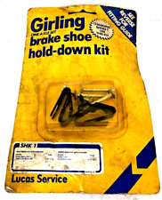 Girling Brake Shoe Hold-Down Kit SHK1 for Morris 1800/2200 (R) Triumph 1300 (F)
