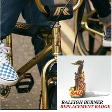 RALEIGH BURNER BMX HEAD BAGES