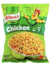 Knorr Chicken Flavored Noodles