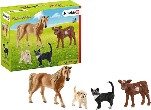 Schleich 72161 farm world - schleich,