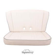 New Rear Leather Seats For