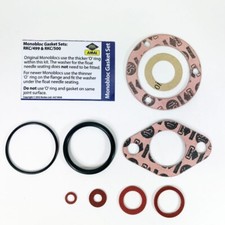 Genuine AMAL 376 Monobloc Carb. New GASKET kit SET AJS BSA Triumph Norton RKC499
