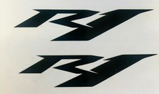2 x Yamaha YZF R1 Race