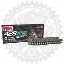 New RK XW-Ring Chain Black 428