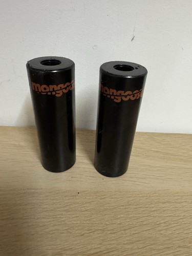 Mongoose bmx bike stunt - bike, pegs