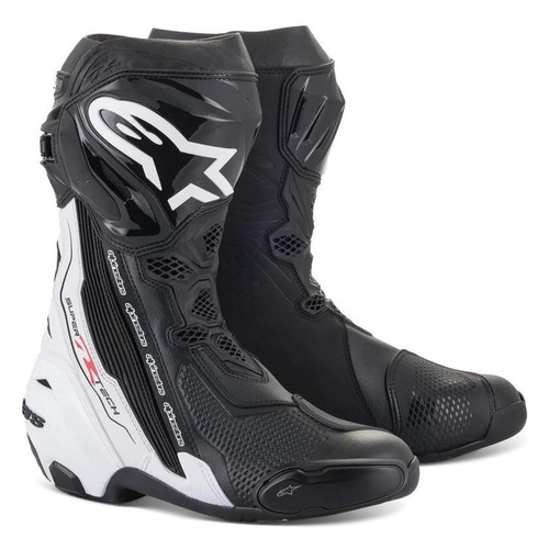 Alpinestars supertech boots - r,