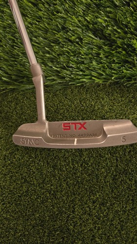 Stx sync putter - 5,