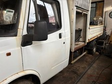 LDV SHERPA 400 CONVOY DROPSIDE