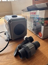 Eheim Universal Aquarium Water