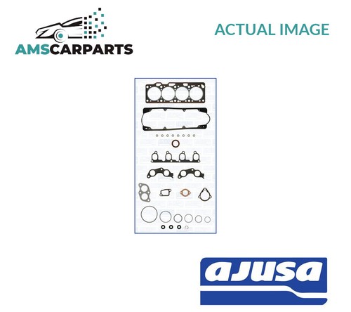 Engine top gasket set - gasket, 52079500