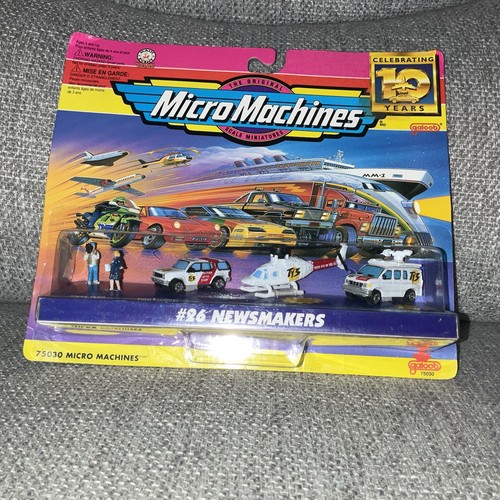 Micromachines 10th anniversary - micromachines,