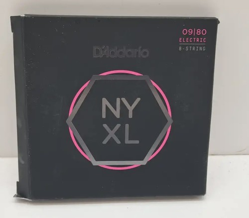 Addario nyxl 80 electric - d'addario,