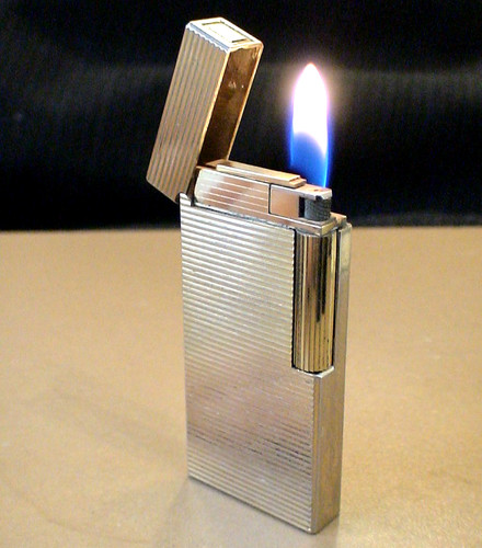 Antique lighter sarome - antique,