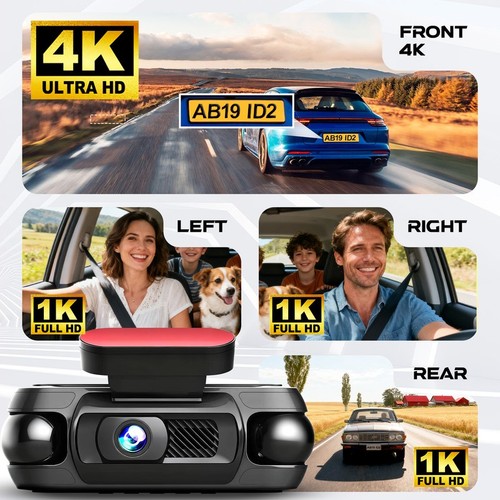 Dash cam front - cam,