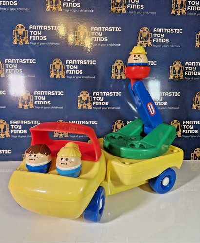 Vintage little tikes 1985 - little,